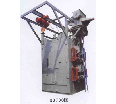 Q3730吊鉤式拋丸機